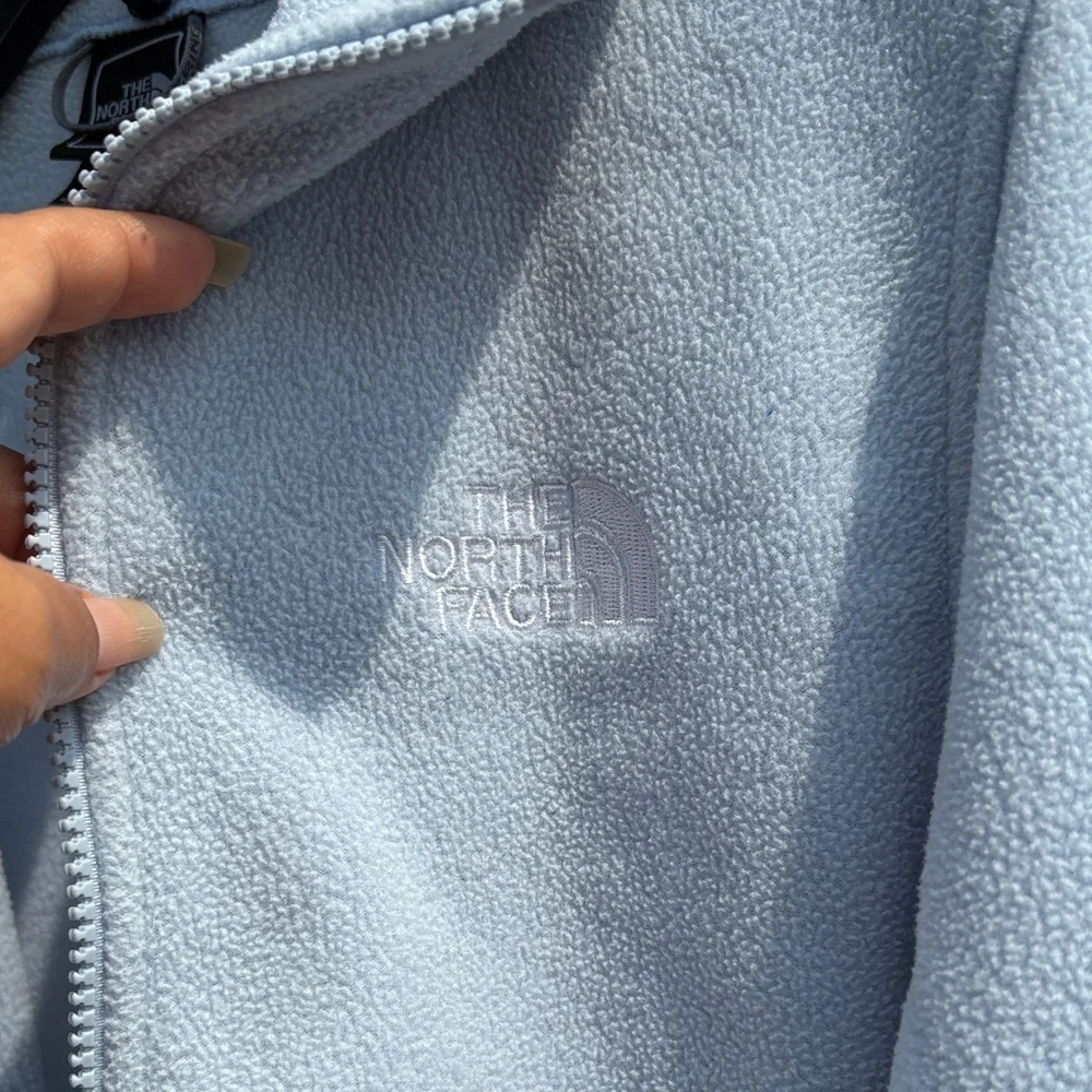 The North Face Women's Soft Blue Utility Jacket